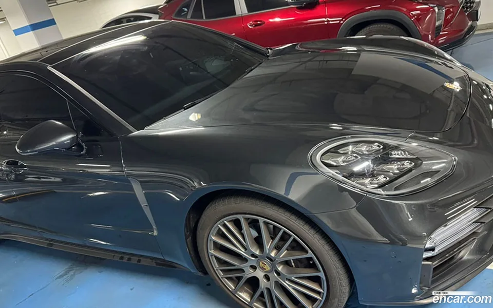 Porsche Panamera (971) 2.9 AWD 2023 — миниатюра 2