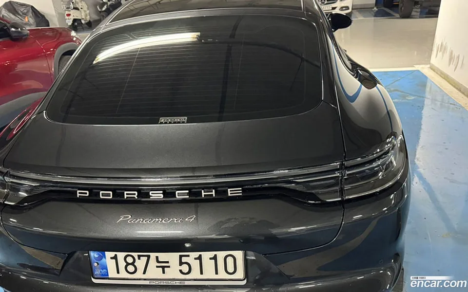 Porsche Panamera (971) 2.9 AWD 2023 — миниатюра 4