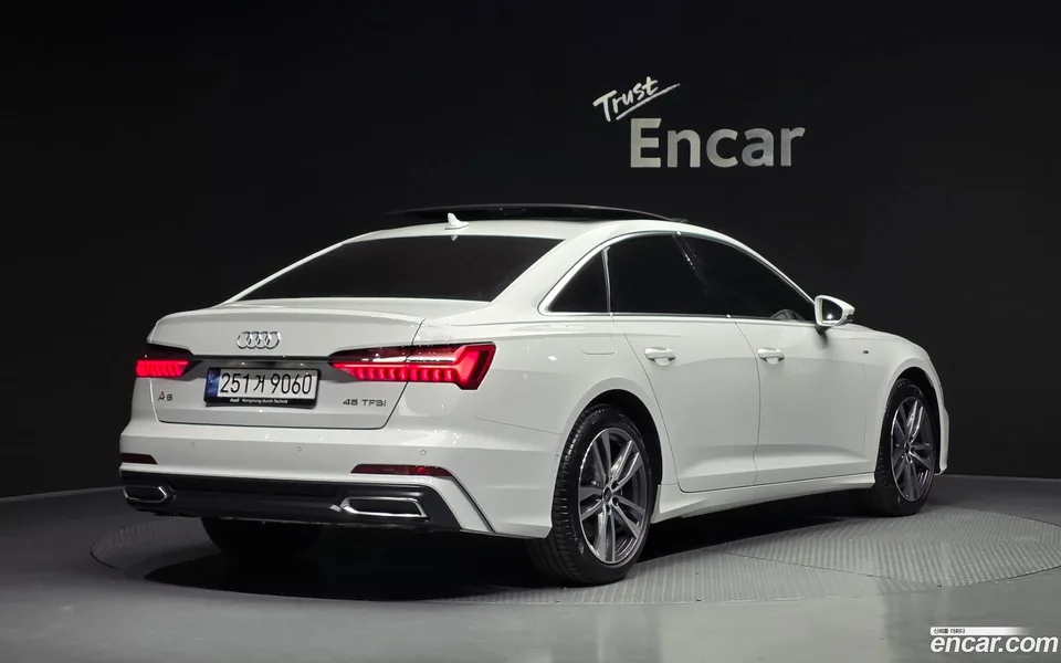 Audi A6 45 TFSI 2023 — миниатюра 2
