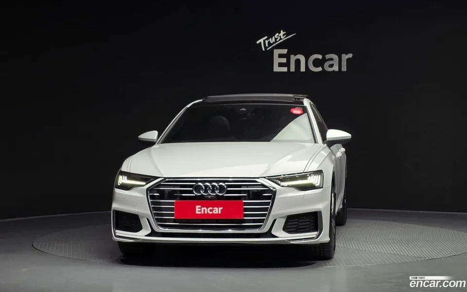 Audi A6 45 TFSI 2023 — миниатюра 3