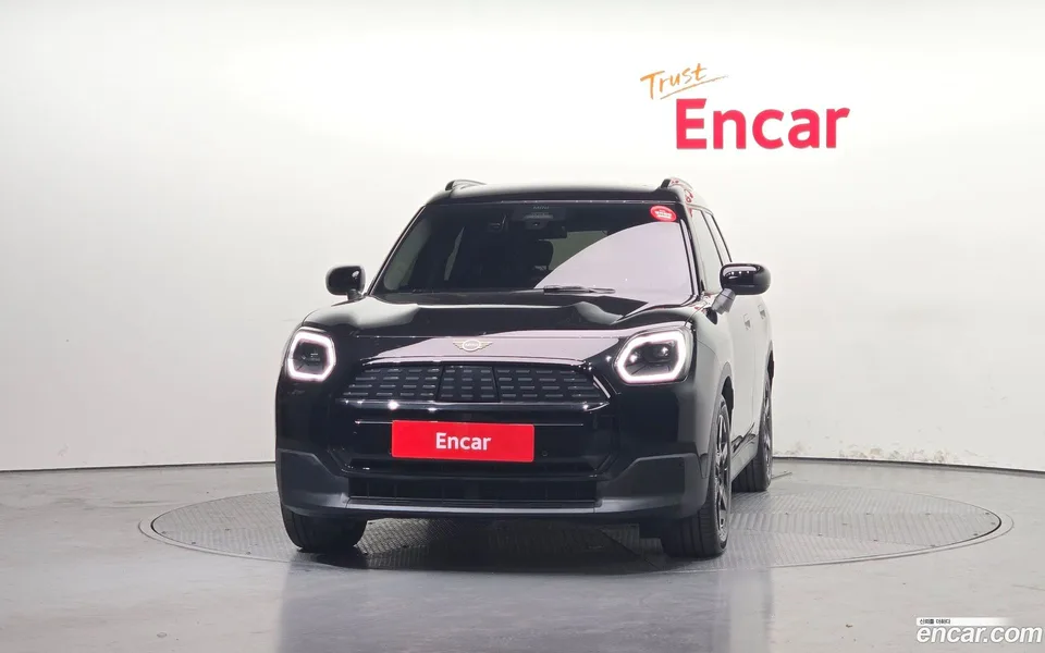 MINI Cooper Countryman Electric E 2025 — миниатюра 3