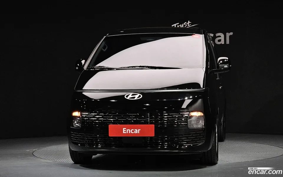 Hyundai Staria 3 2025 — миниатюра 2