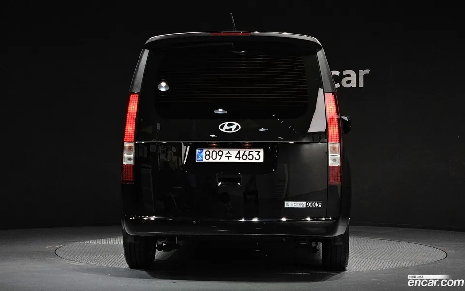 Hyundai Staria 3 2025 — миниатюра 4