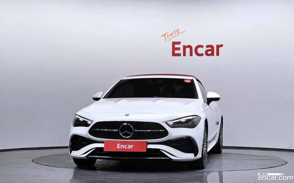 Mercedes-Benz CLE-Class CLE450 4MATIC 2024 — миниатюра 3