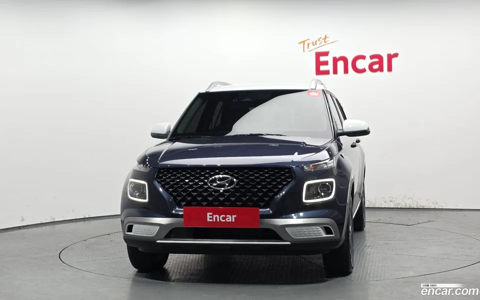 Hyundai Venue 1.6 2024 — миниатюра 3