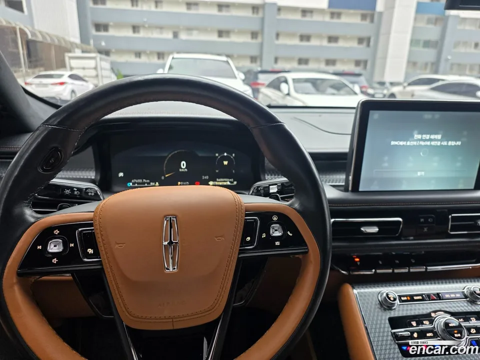 Lincoln Aviator 3.0 AWD 2022 — миниатюра 5