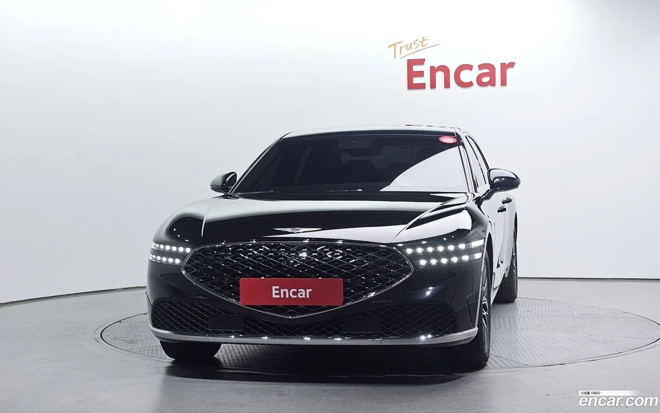 Genesis G90 3.5 2WD 2023 — миниатюра 2
