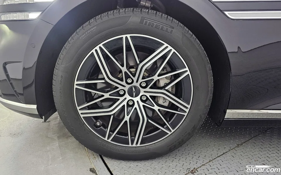 Genesis G90 3.5 2WD 2023 — миниатюра 5