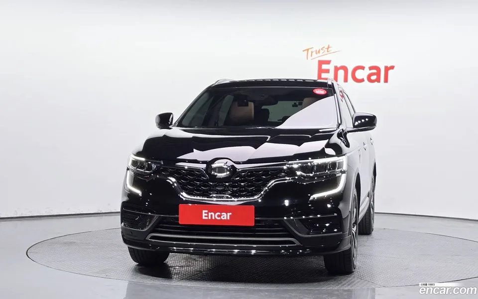 Renault Samsung QM6 2.0 GDe RE 2WD 2022 — миниатюра 3