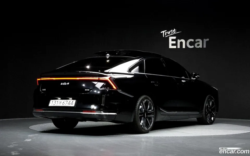 Kia K8 Hybrid 2024 — миниатюра 2