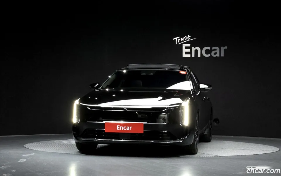 Kia K8 Hybrid 2024 — миниатюра 3