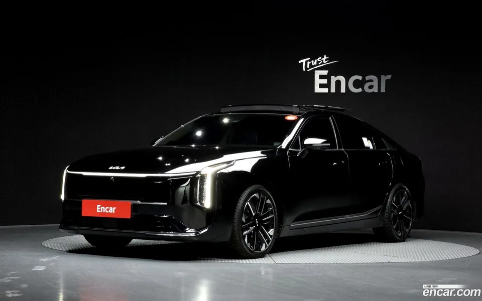 Kia K8 Hybrid 2024 — фото 1, купить с доставкой в Москву