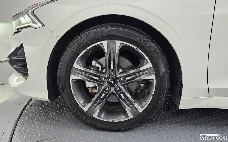 Kia K 5 2.0 2023 — миниатюра 5