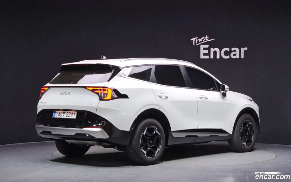 Kia Sportage Hybrid HEV 1.6 2WD 2025 — миниатюра 2