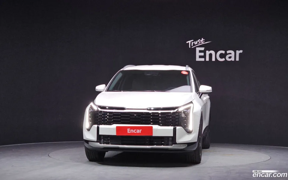 Kia Sportage Hybrid HEV 1.6 2WD 2025 — миниатюра 3