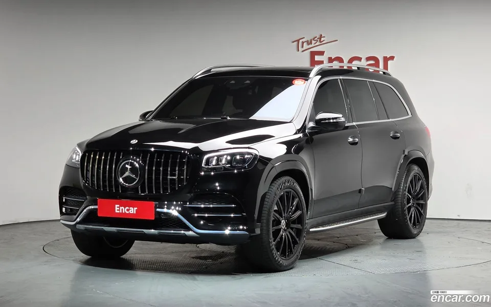 Mercedes-Benz GLS-Class GLS400d 4MATIC 2023 — фото 1, купить с доставкой в Москву