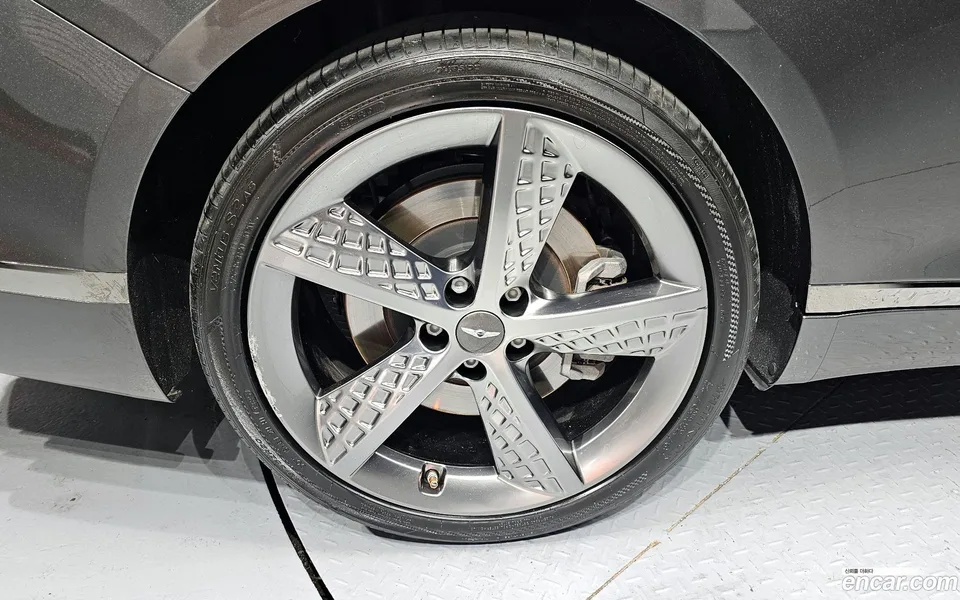 Genesis G80 3.5 AWD 2022 — миниатюра 5