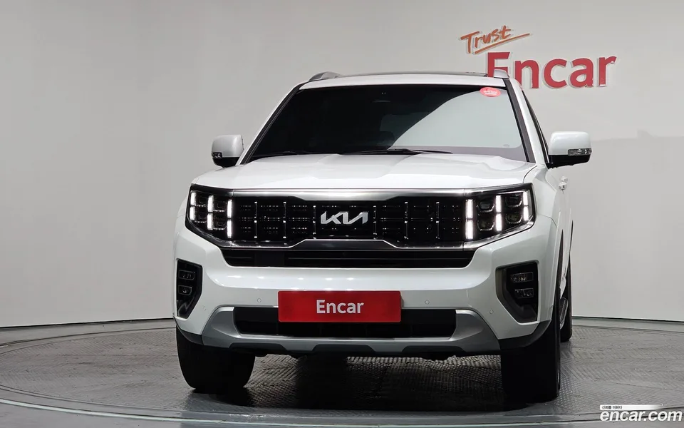 Kia Mohave The Master 3.0 4WD 6 2023 — миниатюра 3