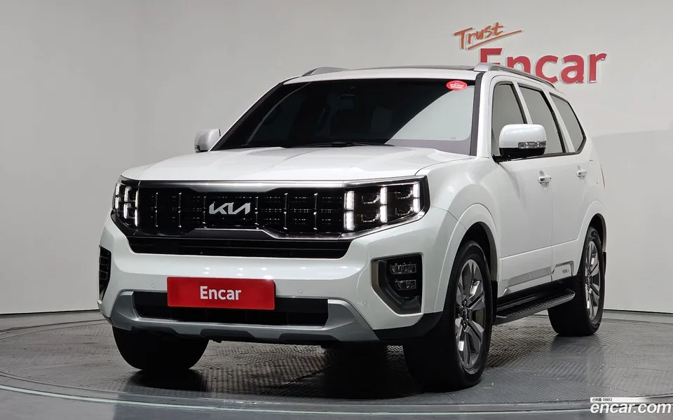 Kia Mohave The Master 3.0 4WD 6 2023 — фото 1, купить с доставкой в Москву