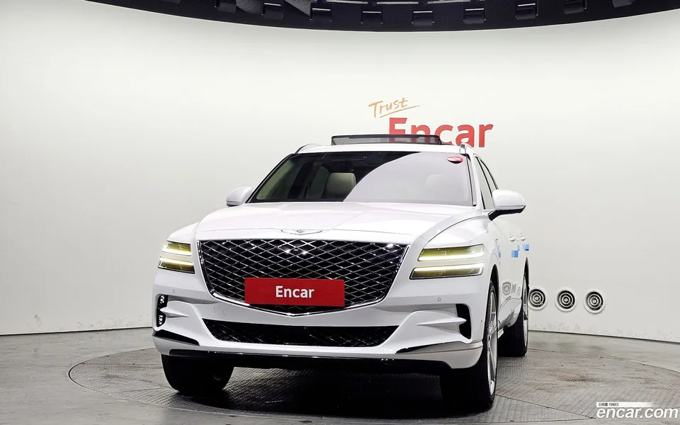 Genesis GV80 3.5T AWD 2022 — миниатюра 3