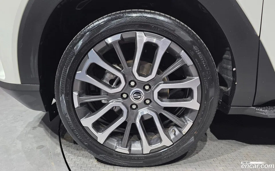 KG Mobility Torres 1.5 4WD 2022 — миниатюра 5