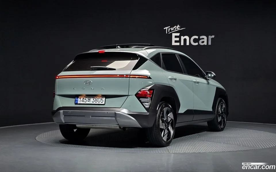 Hyundai Kona 1.6 2WD 2024 — миниатюра 2