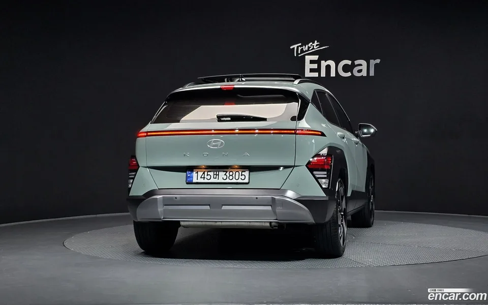 Hyundai Kona 1.6 2WD 2024 — миниатюра 4
