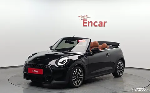 MINI Cooper S Convertible 2024 купить в Москве
