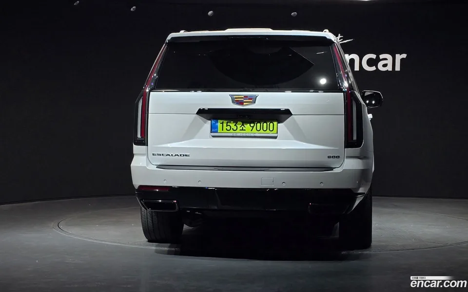 Cadillac Escalade 6.2 ESV 2025 — миниатюра 4