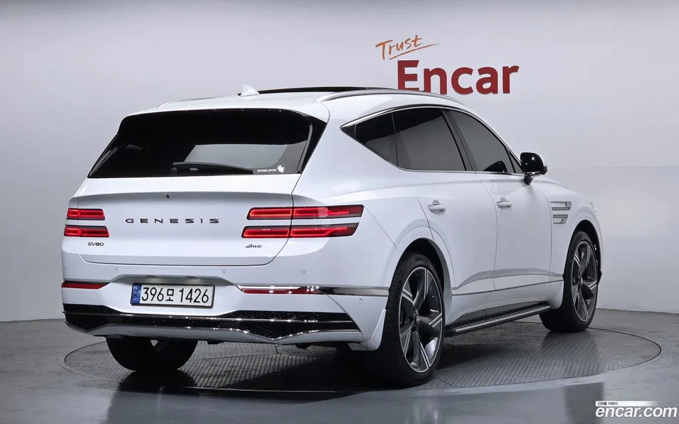 Genesis GV80 2.5T AWD 2024 — миниатюра 2
