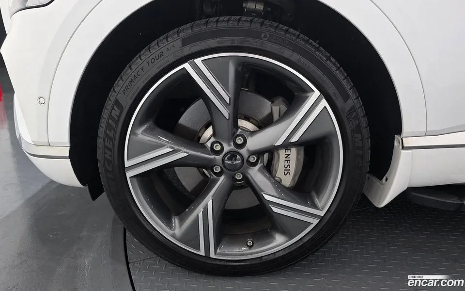 Genesis GV80 2.5T AWD 2024 — миниатюра 5