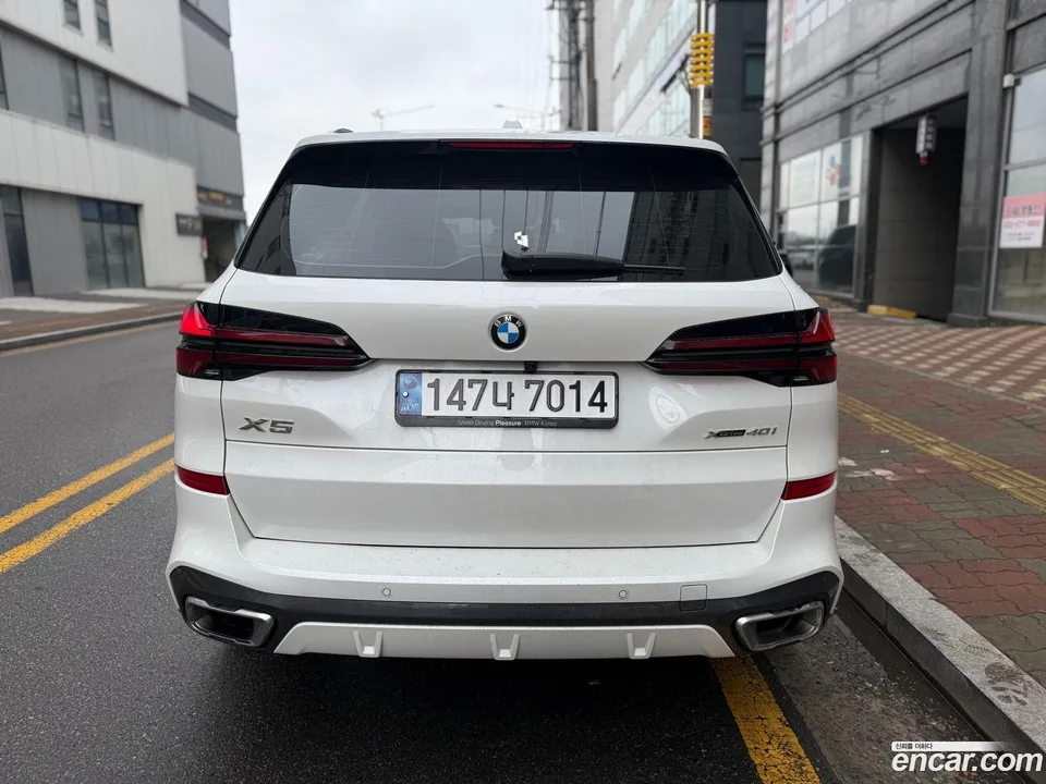 BMW X5 xDrive 40i M 2023 — миниатюра 5
