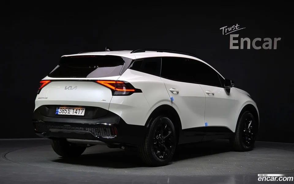 Kia Sportage Hybrid 30 2WD 2024 — миниатюра 2