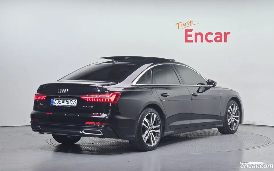 Audi A6 45 TFSI 2022 — миниатюра 2