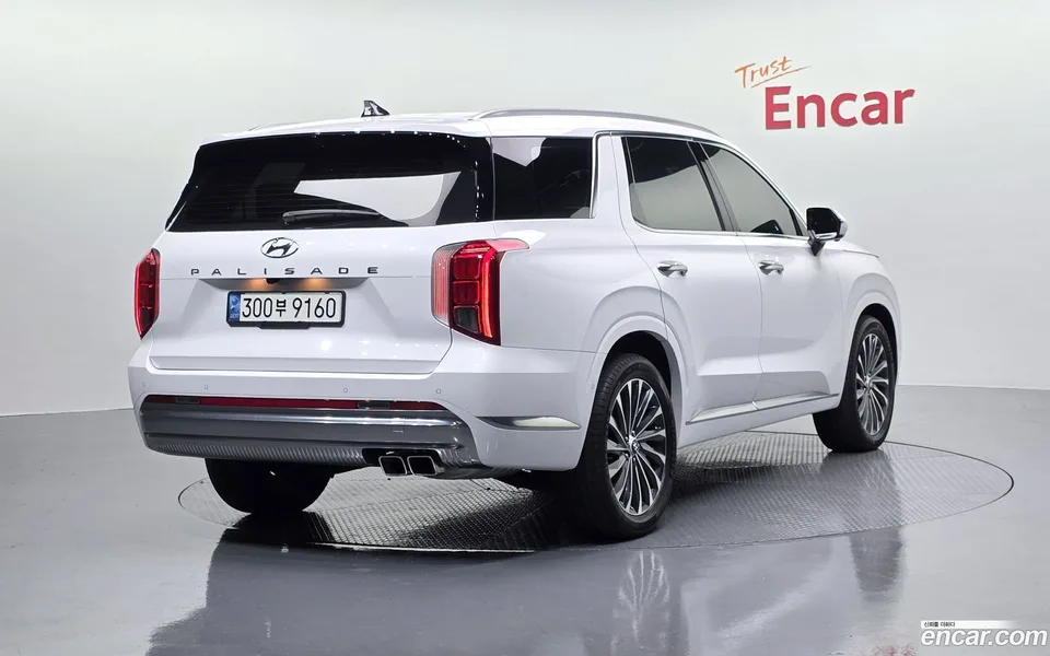 Hyundai Palisade 3.8 2WD 2022 — миниатюра 2