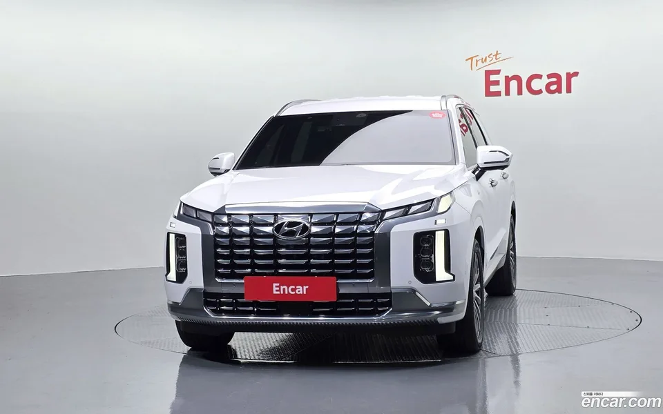 Hyundai Palisade 3.8 2WD 2022 — миниатюра 3