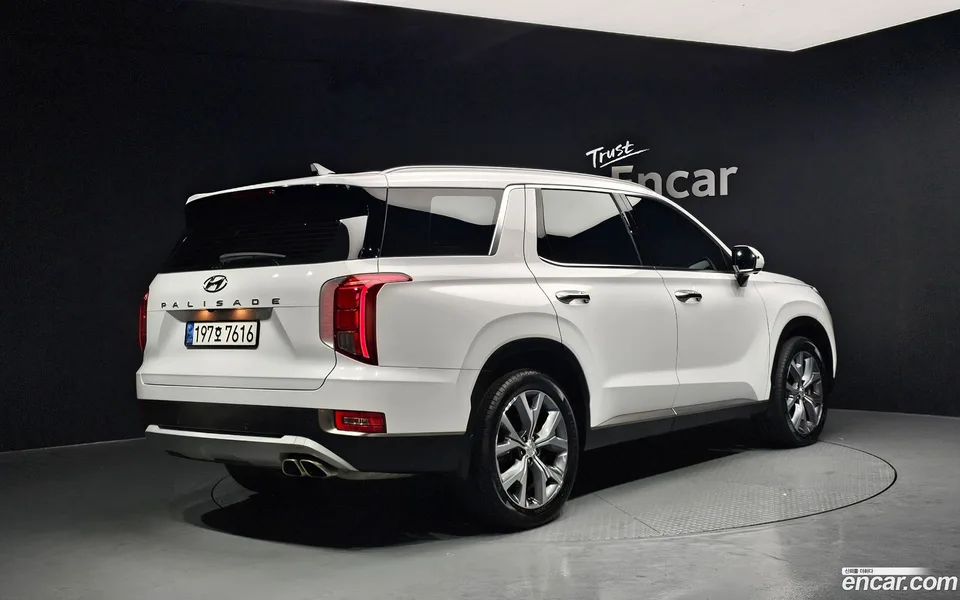 Hyundai Palisade 3.8 2WD 2022 — миниатюра 2