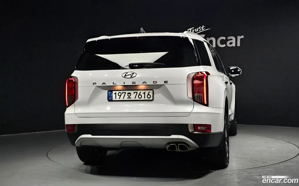 Hyundai Palisade 3.8 2WD 2022 — миниатюра 4