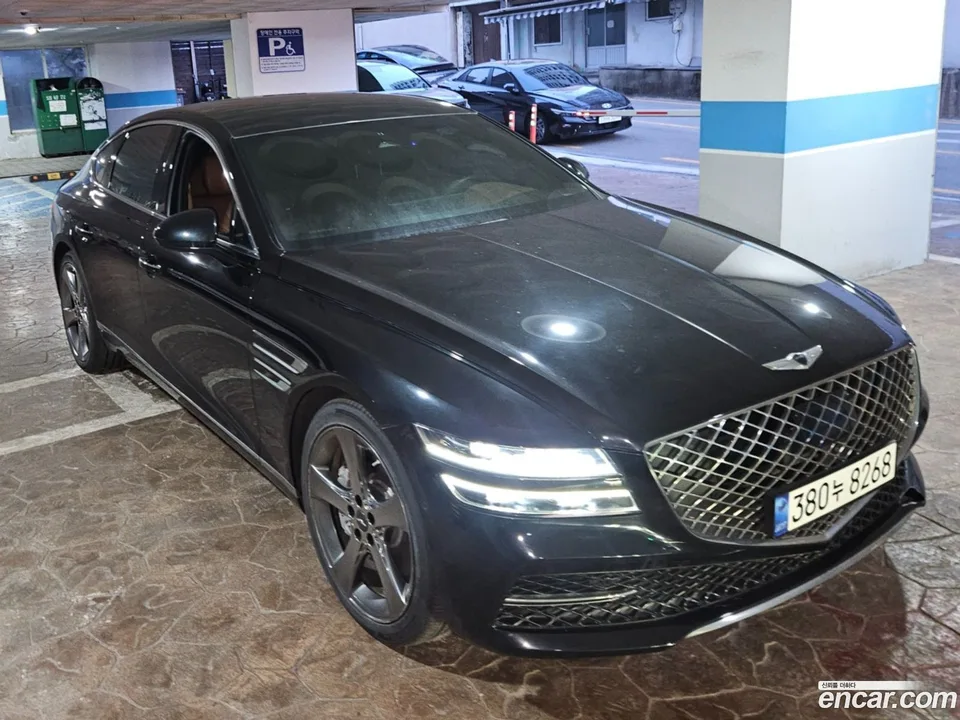 Genesis G80 2.5 AWD 2022 — миниатюра 4