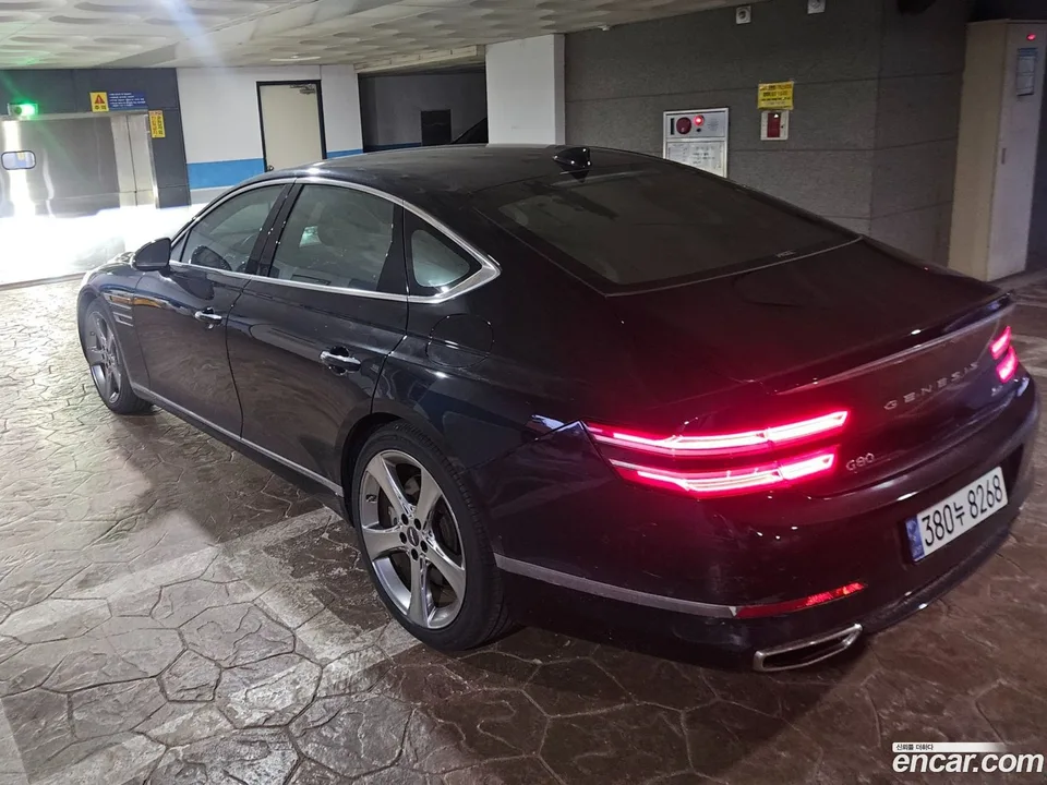 Genesis G80 2.5 AWD 2022 — миниатюра 5