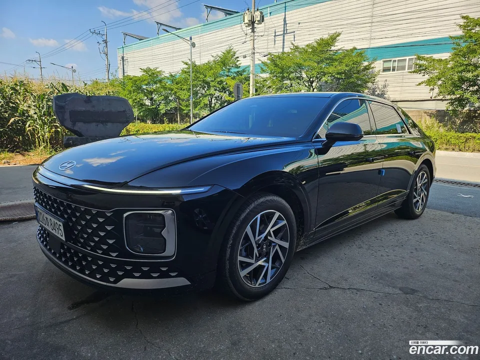 Hyundai Grandeur 2.5 2WD 2025 — миниатюра 2