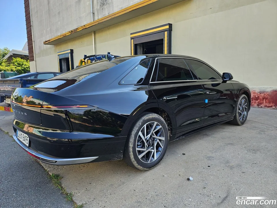 Hyundai Grandeur 2.5 2WD 2025 — миниатюра 3