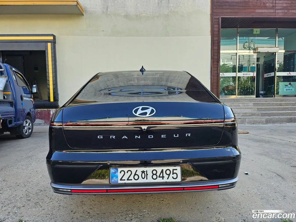 Hyundai Grandeur 2.5 2WD 2025 — миниатюра 4
