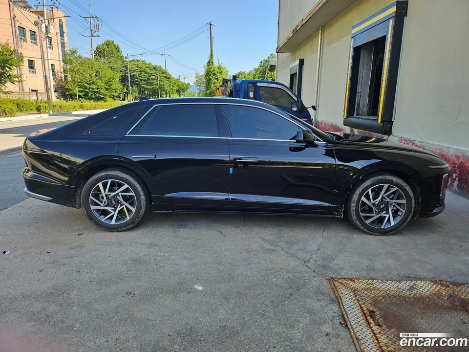 Hyundai Grandeur 2.5 2WD 2025 — миниатюра 5