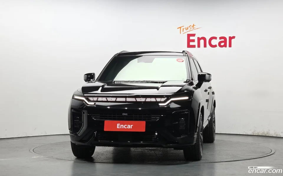 KG Mobility Actyon HEV 1.5 2WD 2025 — миниатюра 3