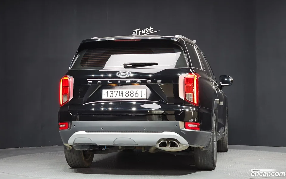 Hyundai Palisade 2.2 2WD 2022 — миниатюра 4