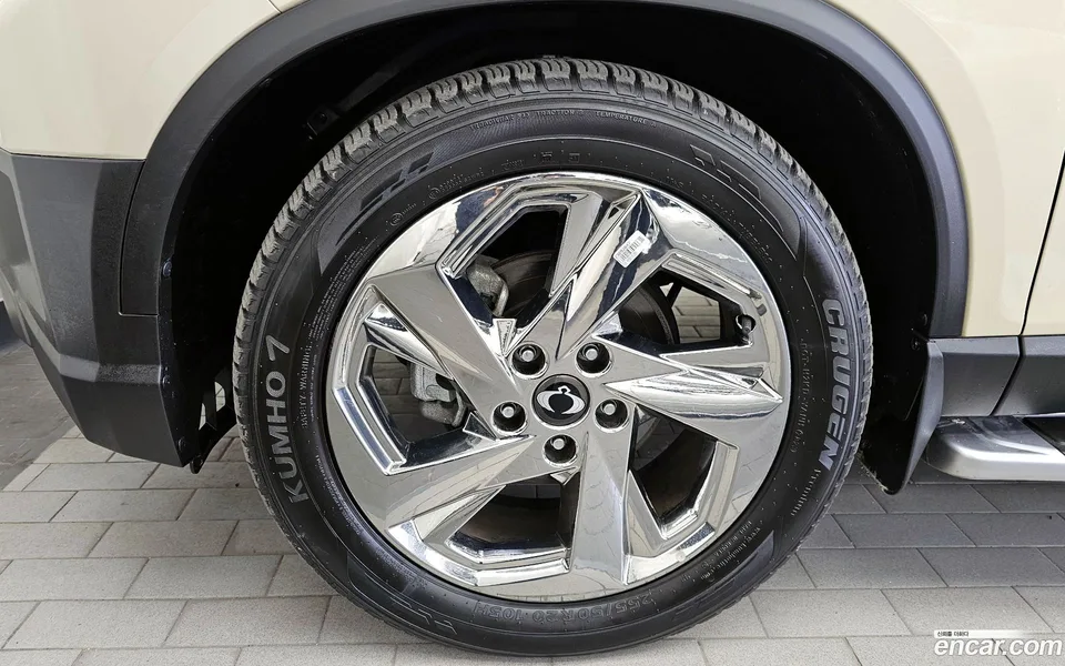 KG Mobility Rexton Sports 2.2 4WD 2023 — миниатюра 5