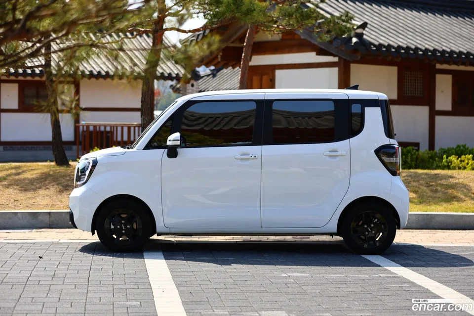 Kia Ray EV 2024 — миниатюра 2