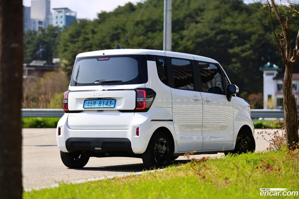 Kia Ray EV 2024 — миниатюра 3