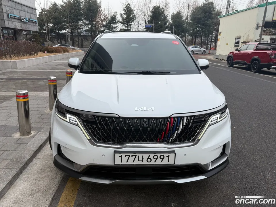 Kia Carnival 9 2022 — миниатюра 2